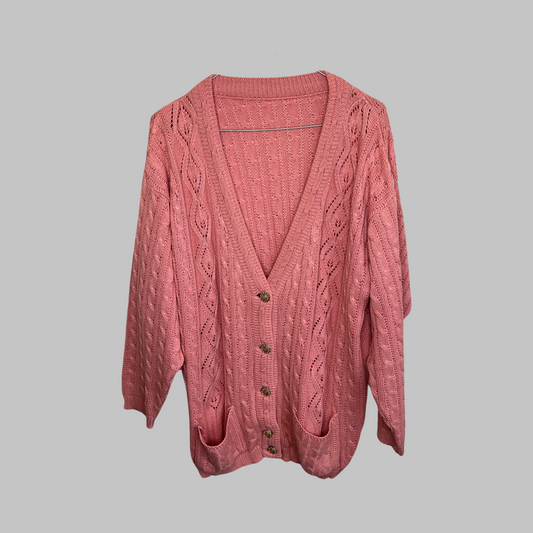 Cardigan vintage