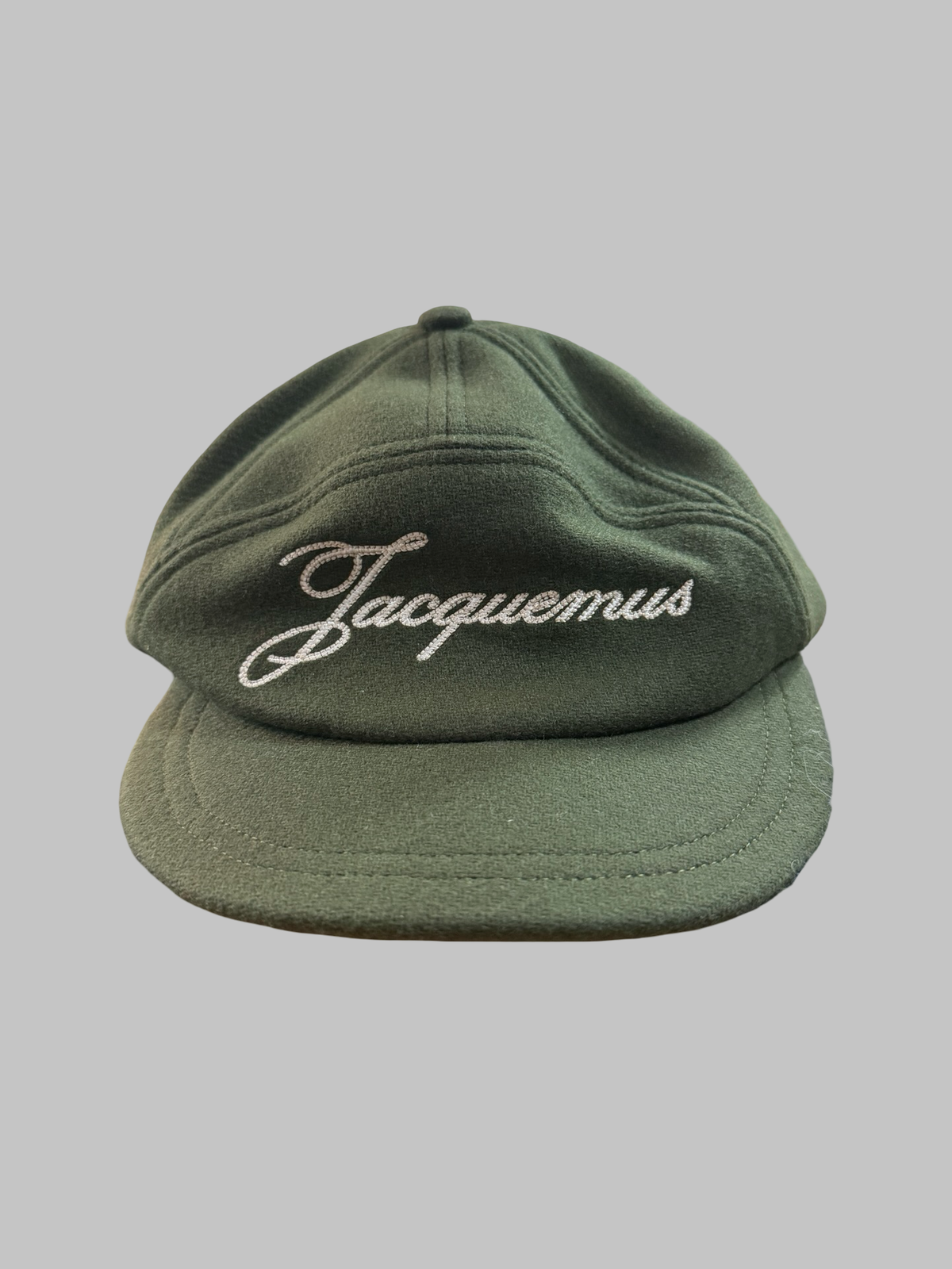Casquette Jacquemus