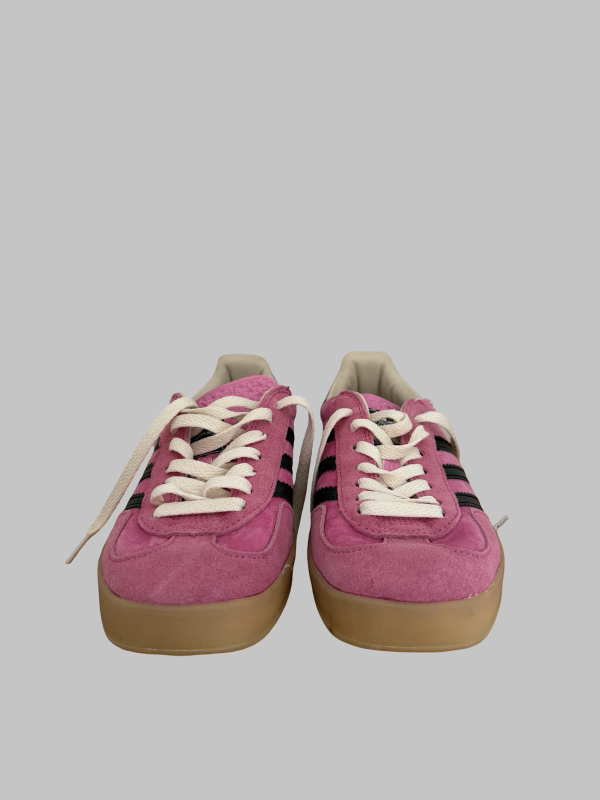Baskets Adidas x Gucci