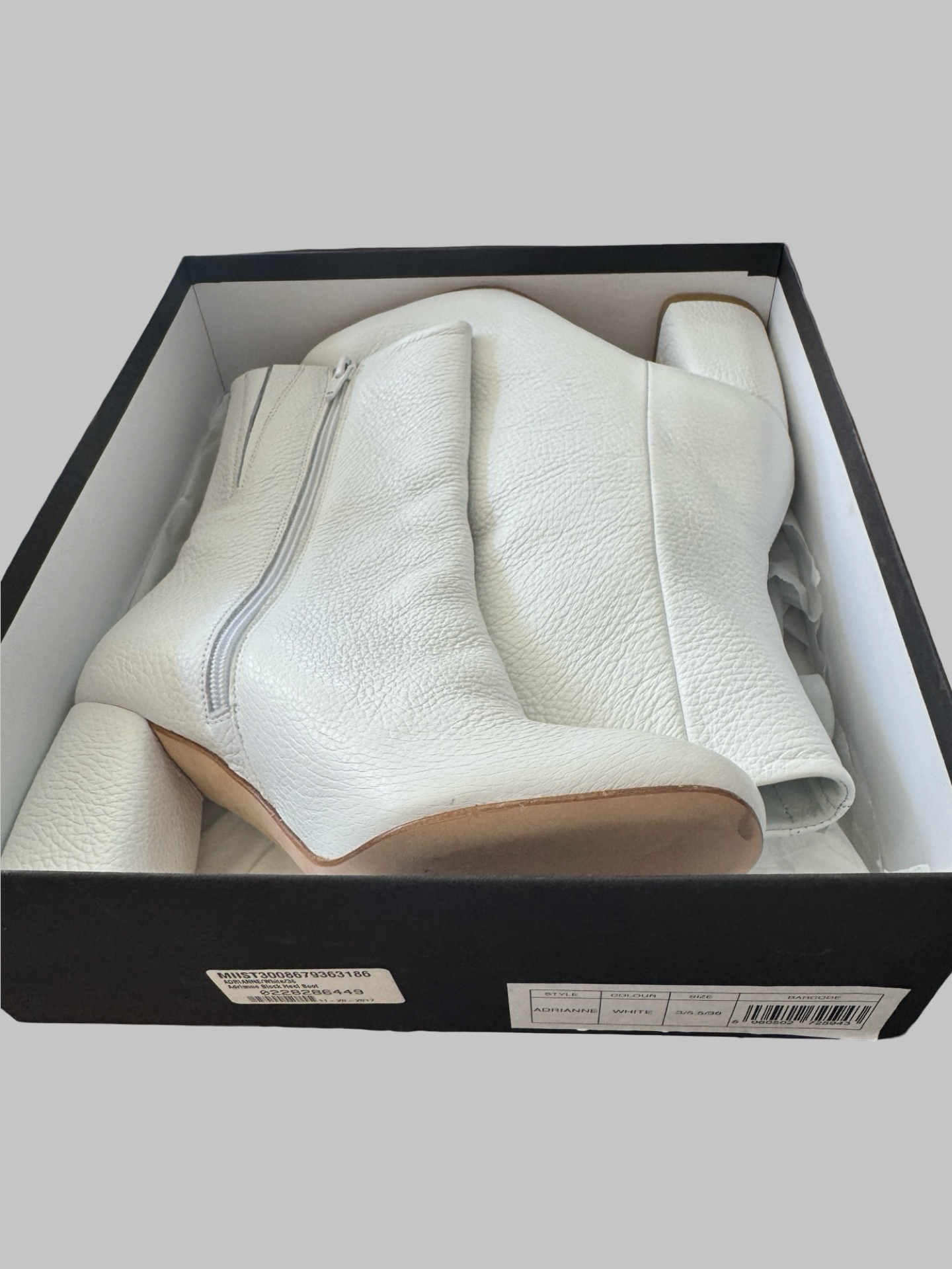 Bottines Miista
