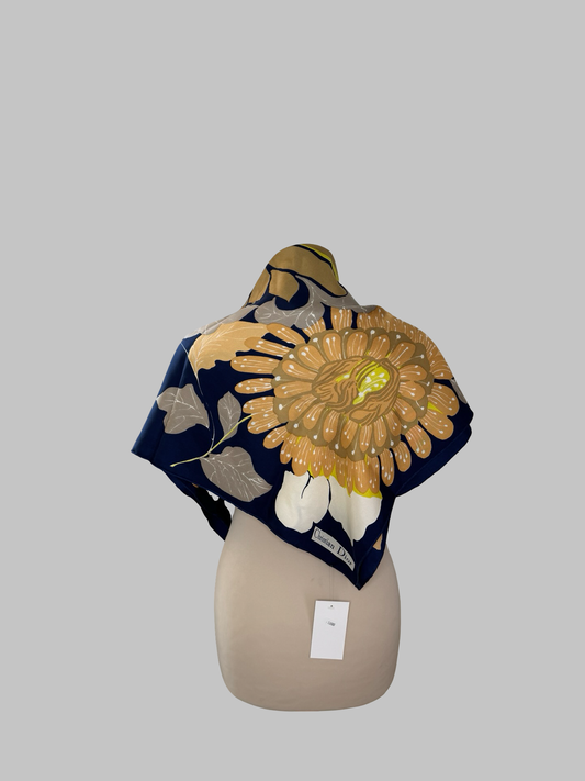 Foulard Christian Dior
