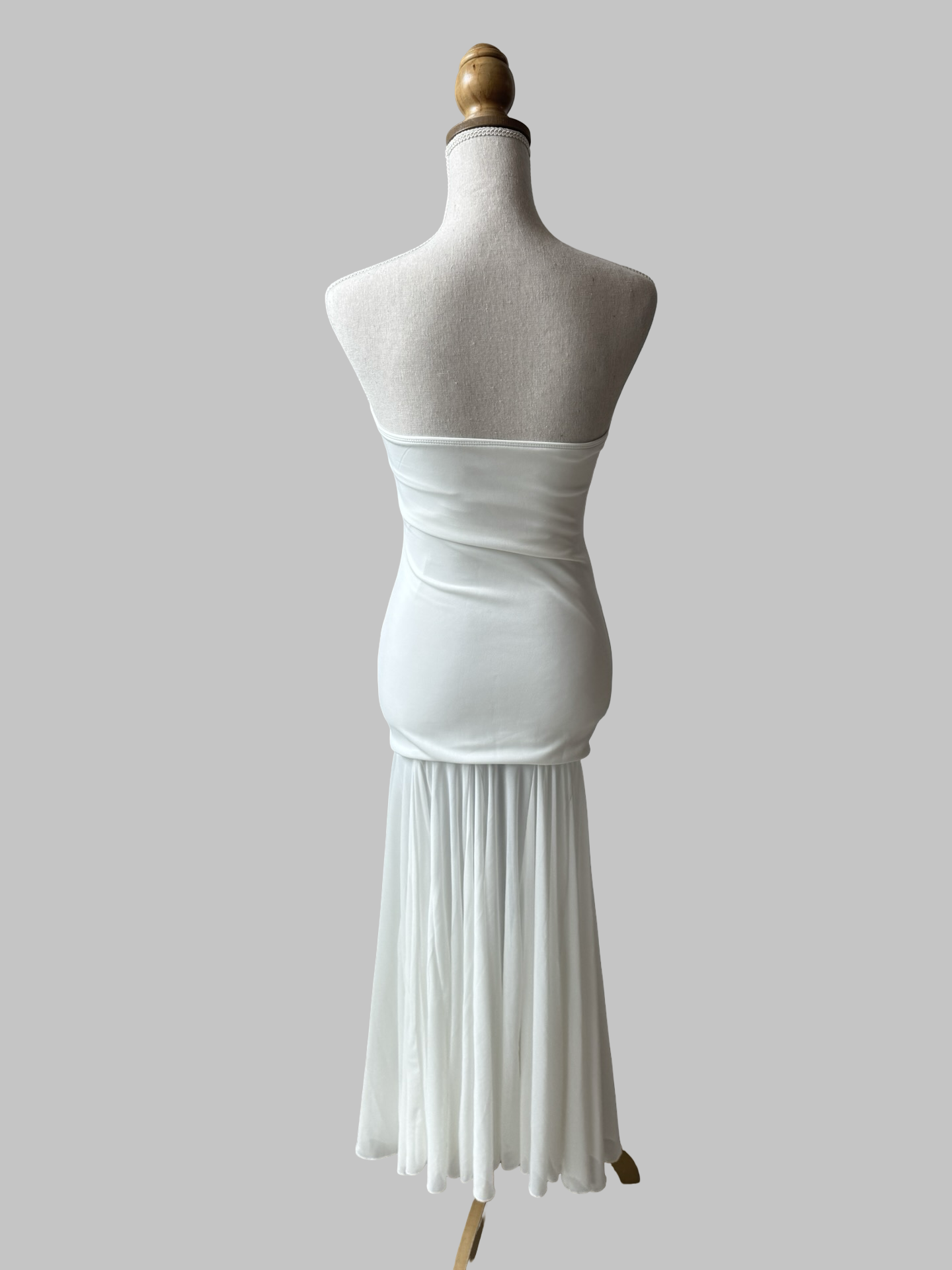 Robe longue