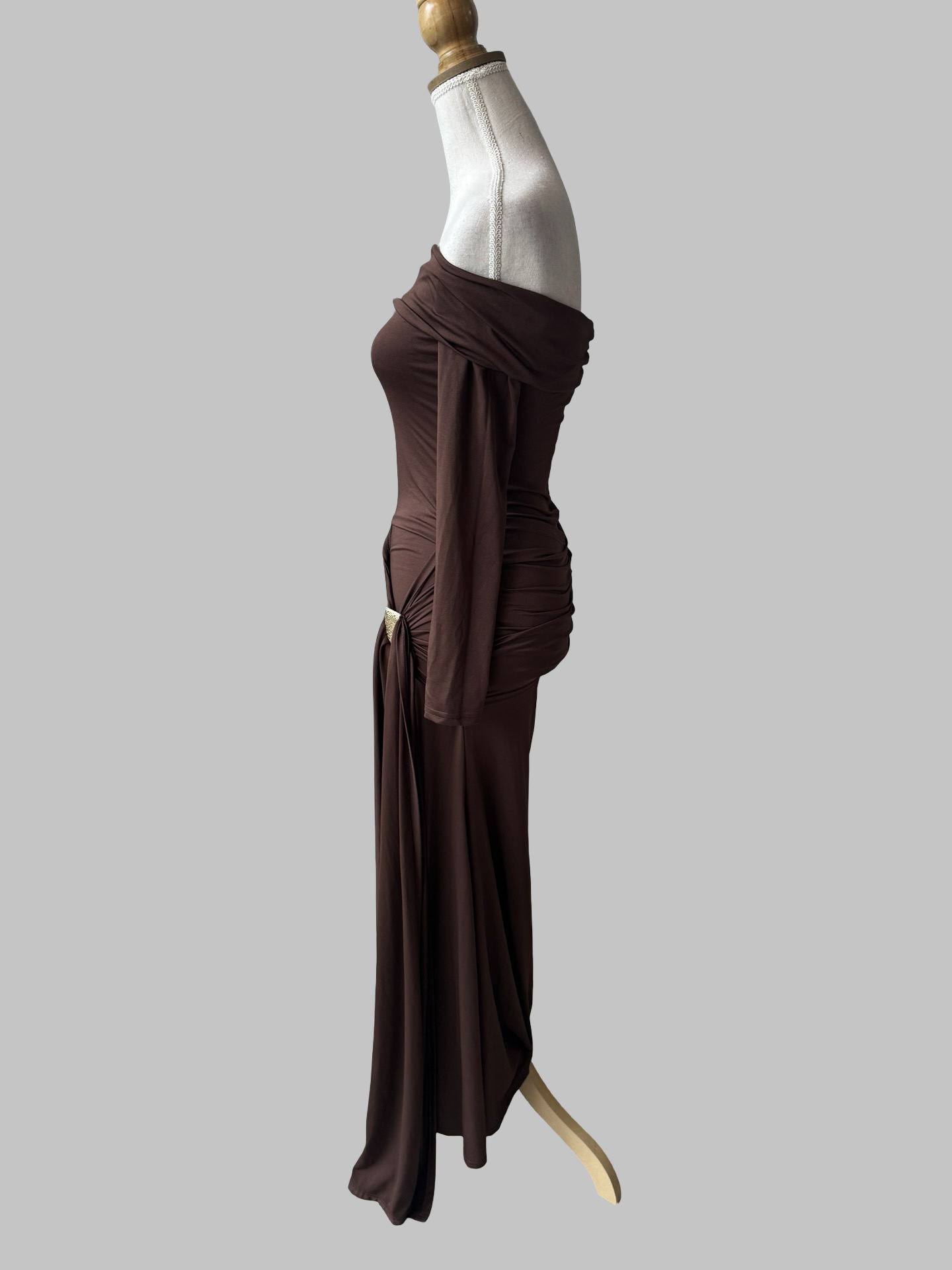 Robe longue