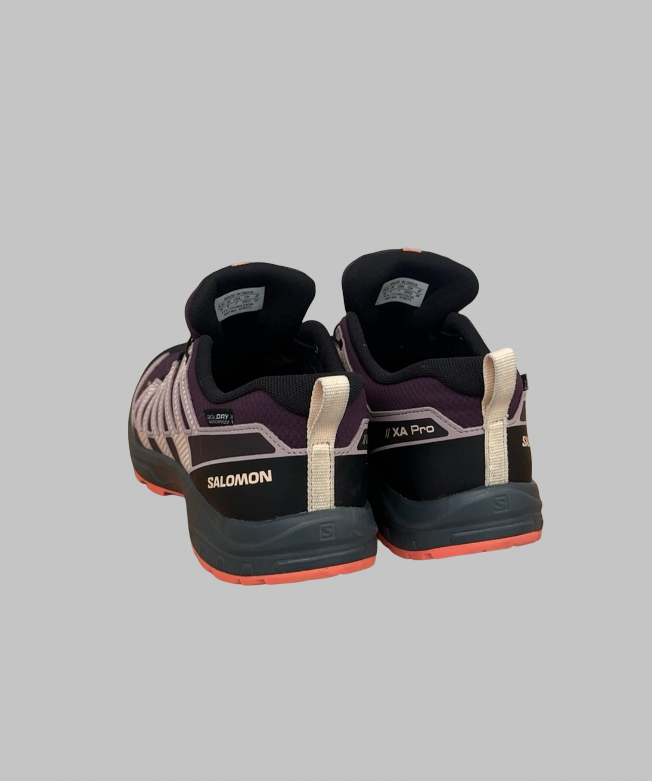 Baskets Salomon