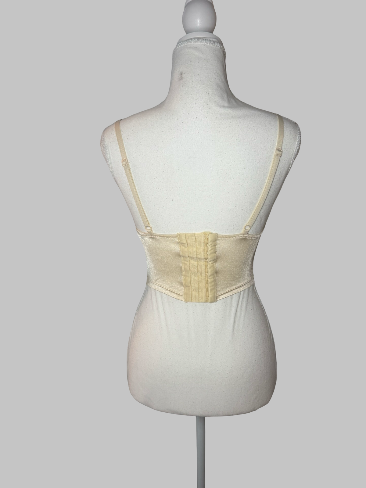 Corset Subdued