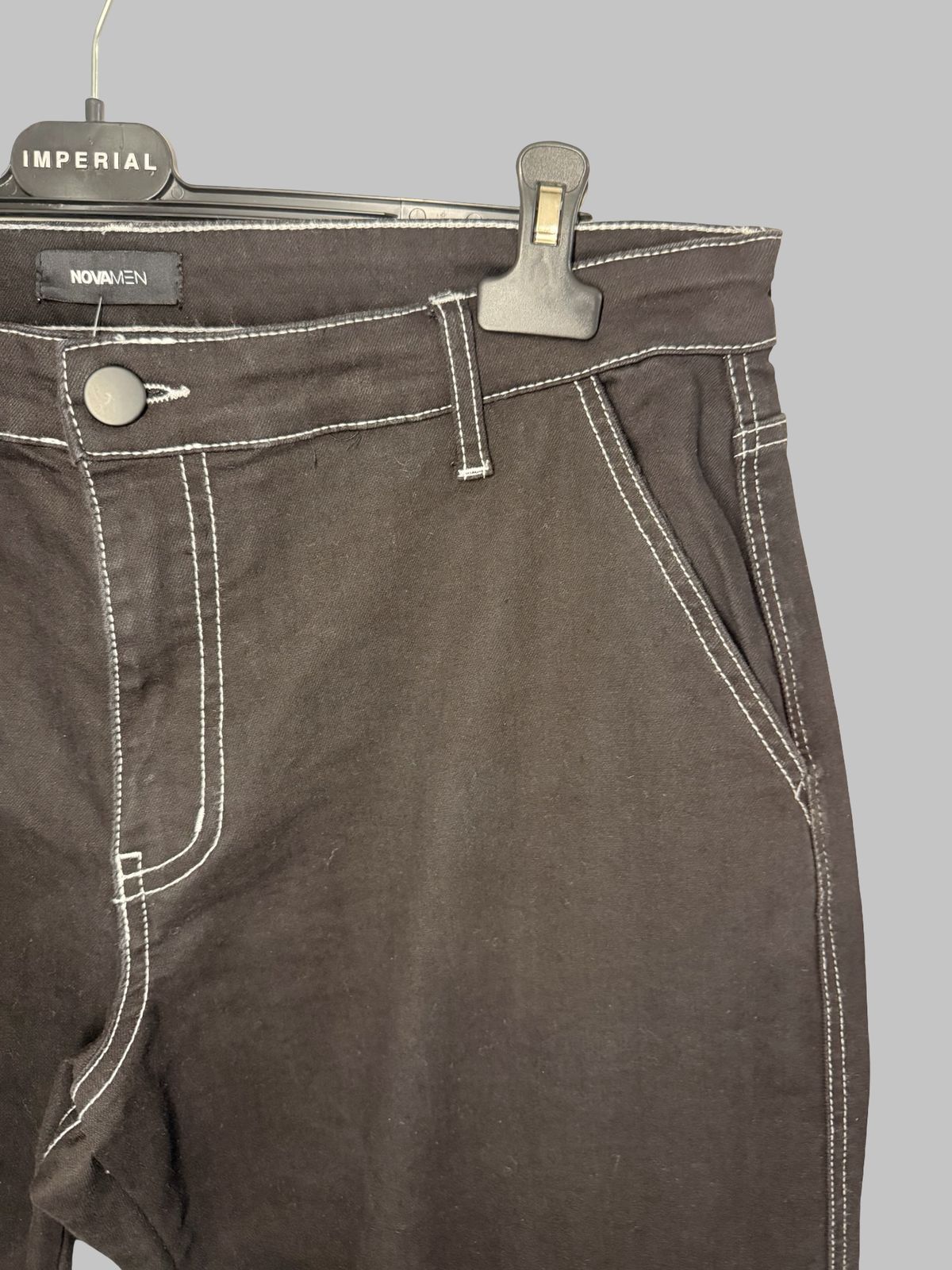 Jeans cargo Nova men