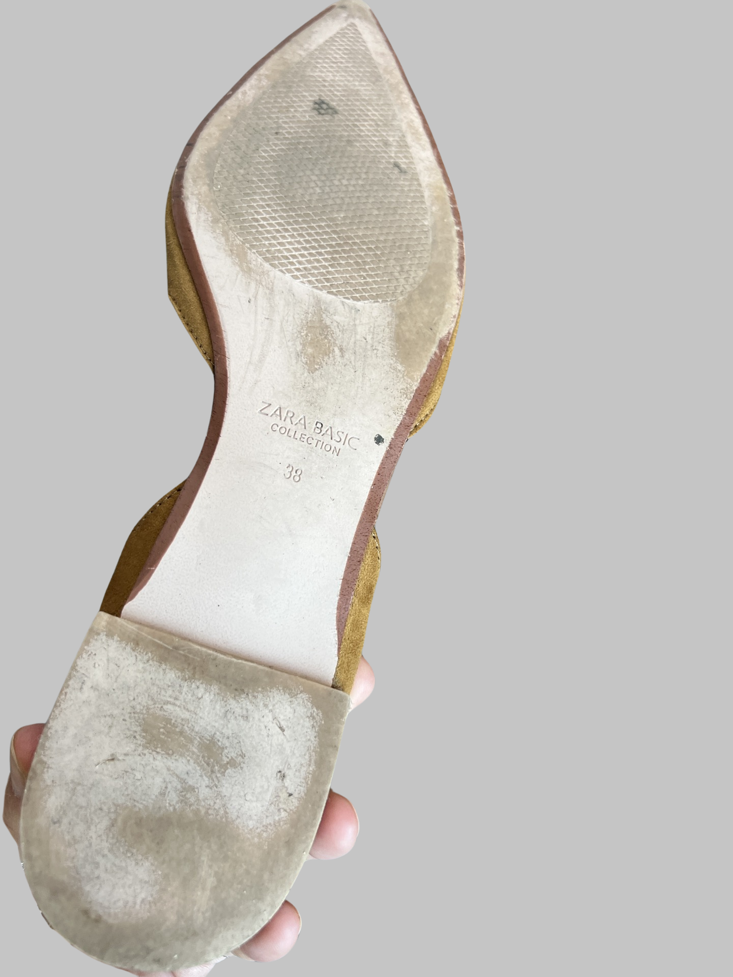 Chaussures Zara