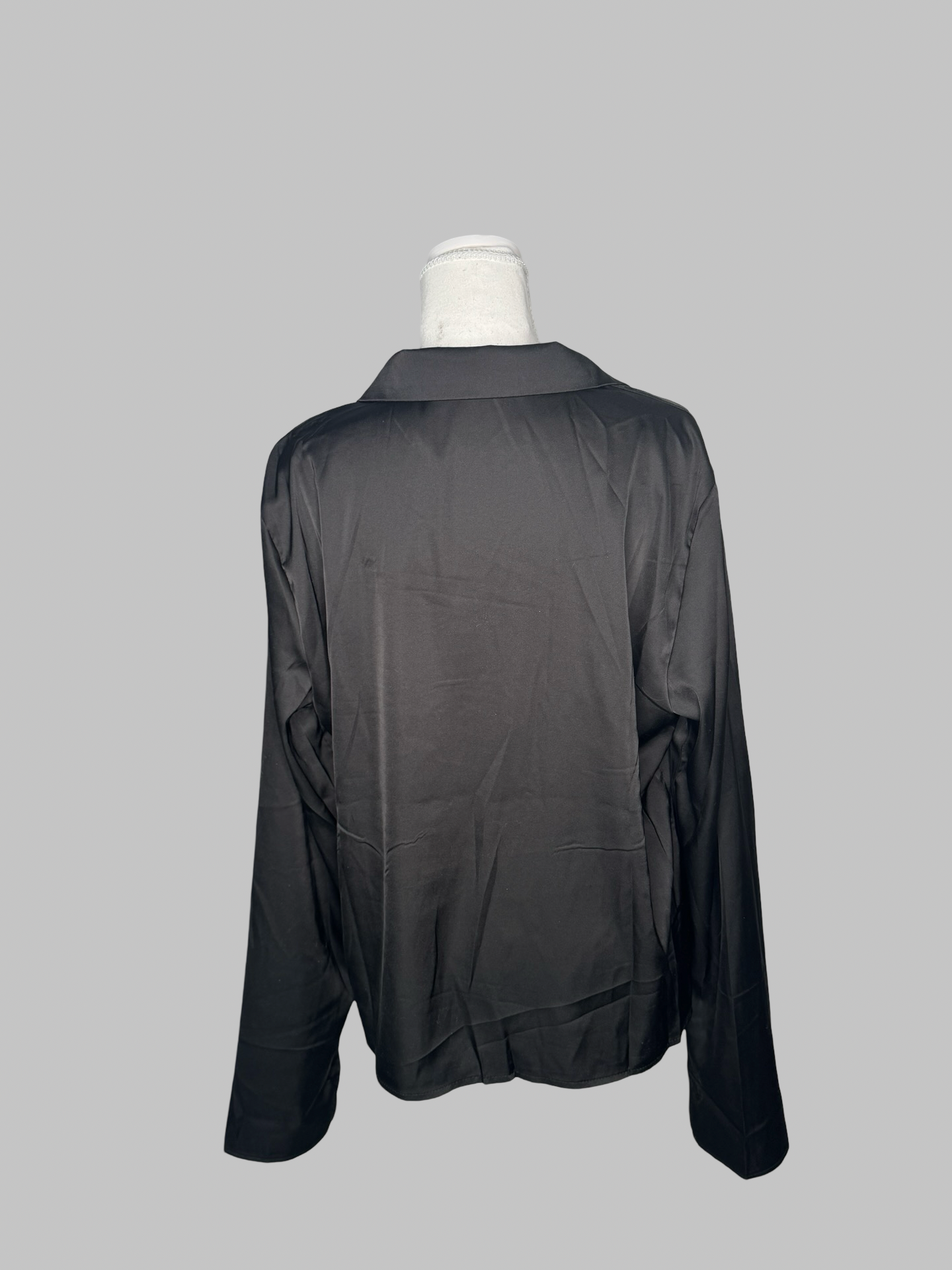 Blouse satiné