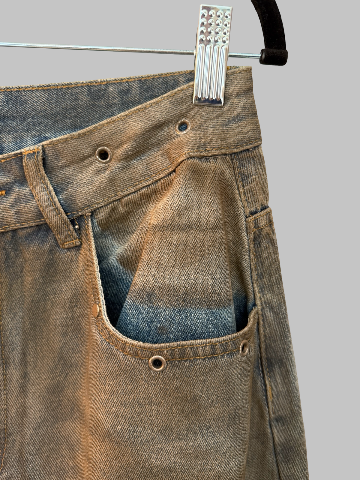 Jeans Mochy