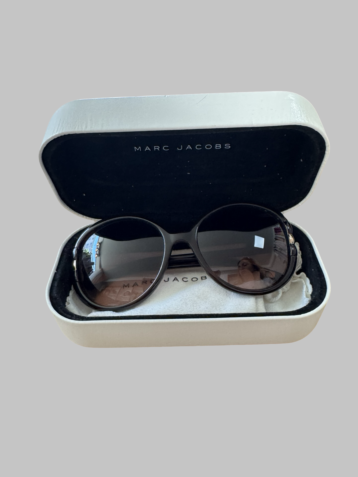 Lunettes Marc Jacobs