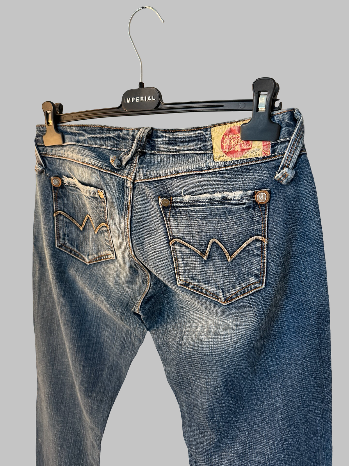 Jeans Le temps des cerises