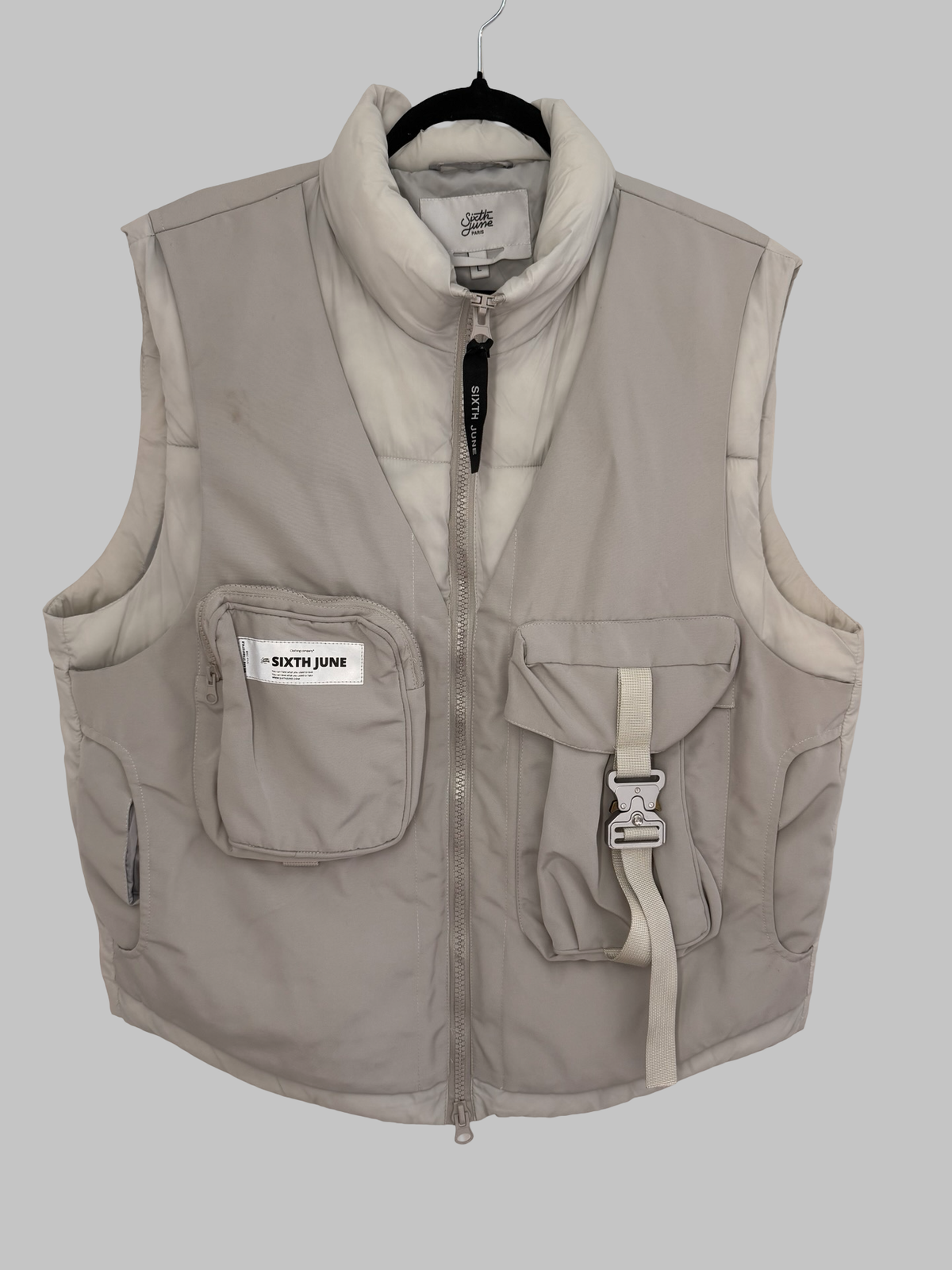 Gilet Sixth June