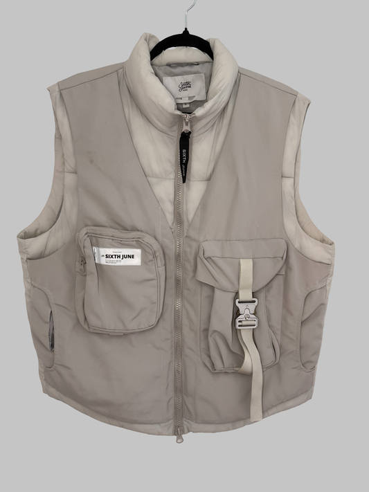 Gilet Sixth June