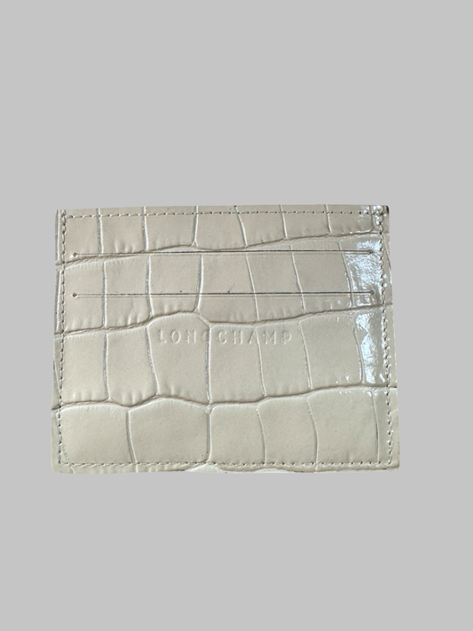 Porte carte Longchamp