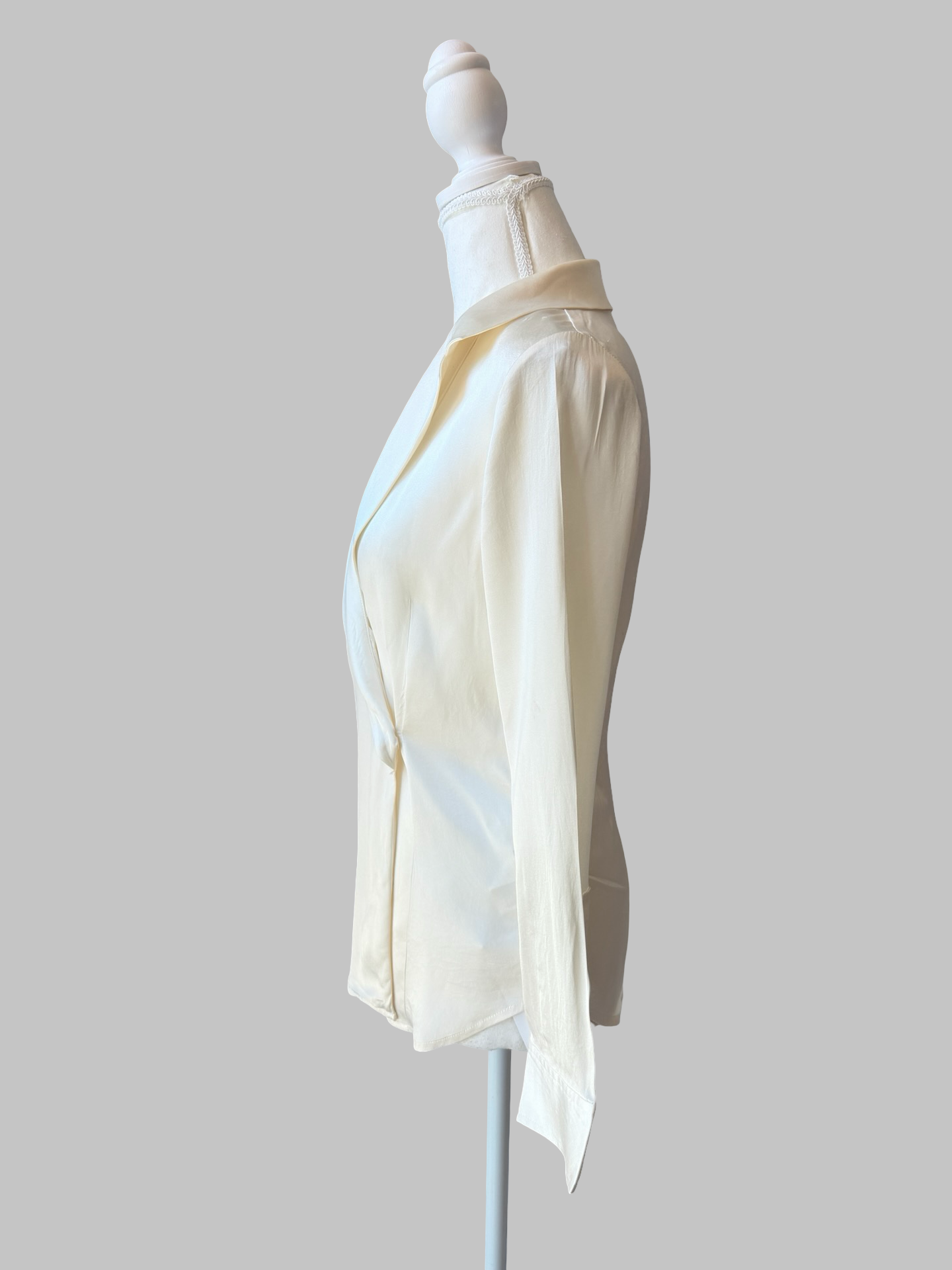 Blouse en soie