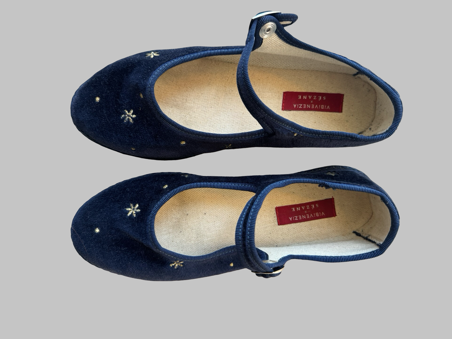 Chaussures Vibi Venezia X Sézane