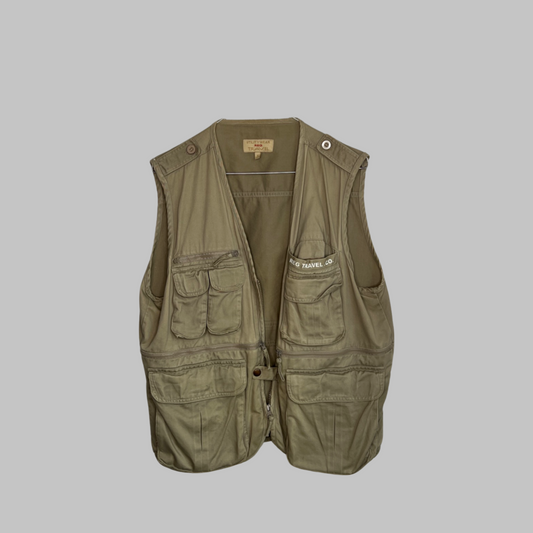 Gilet Travel