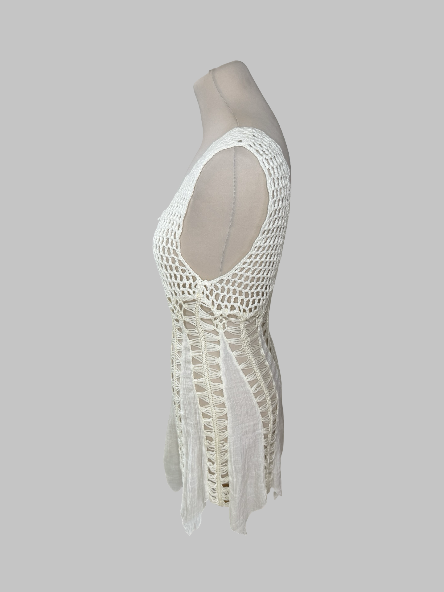 Robe de plage