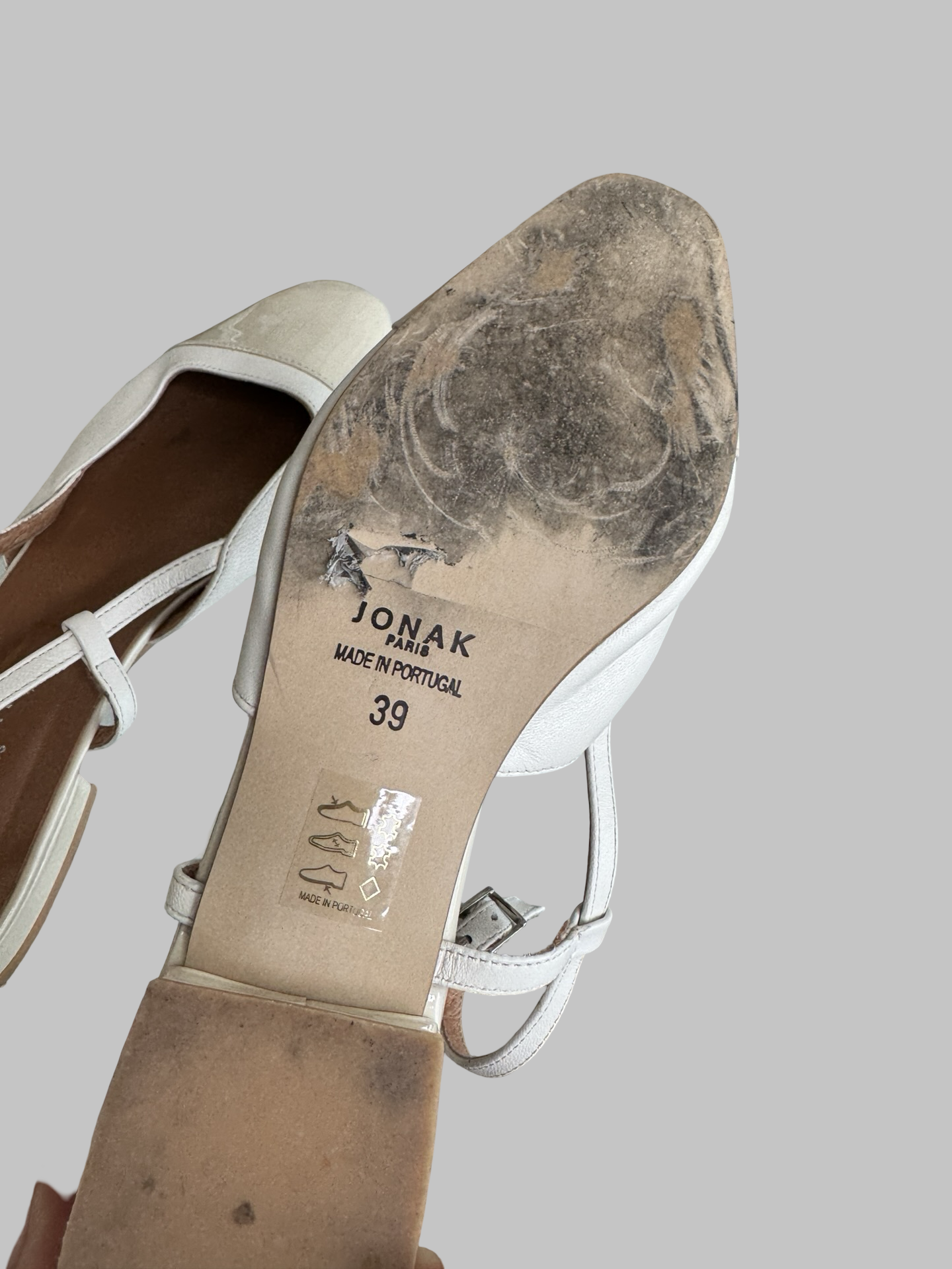 Slingback Jonak