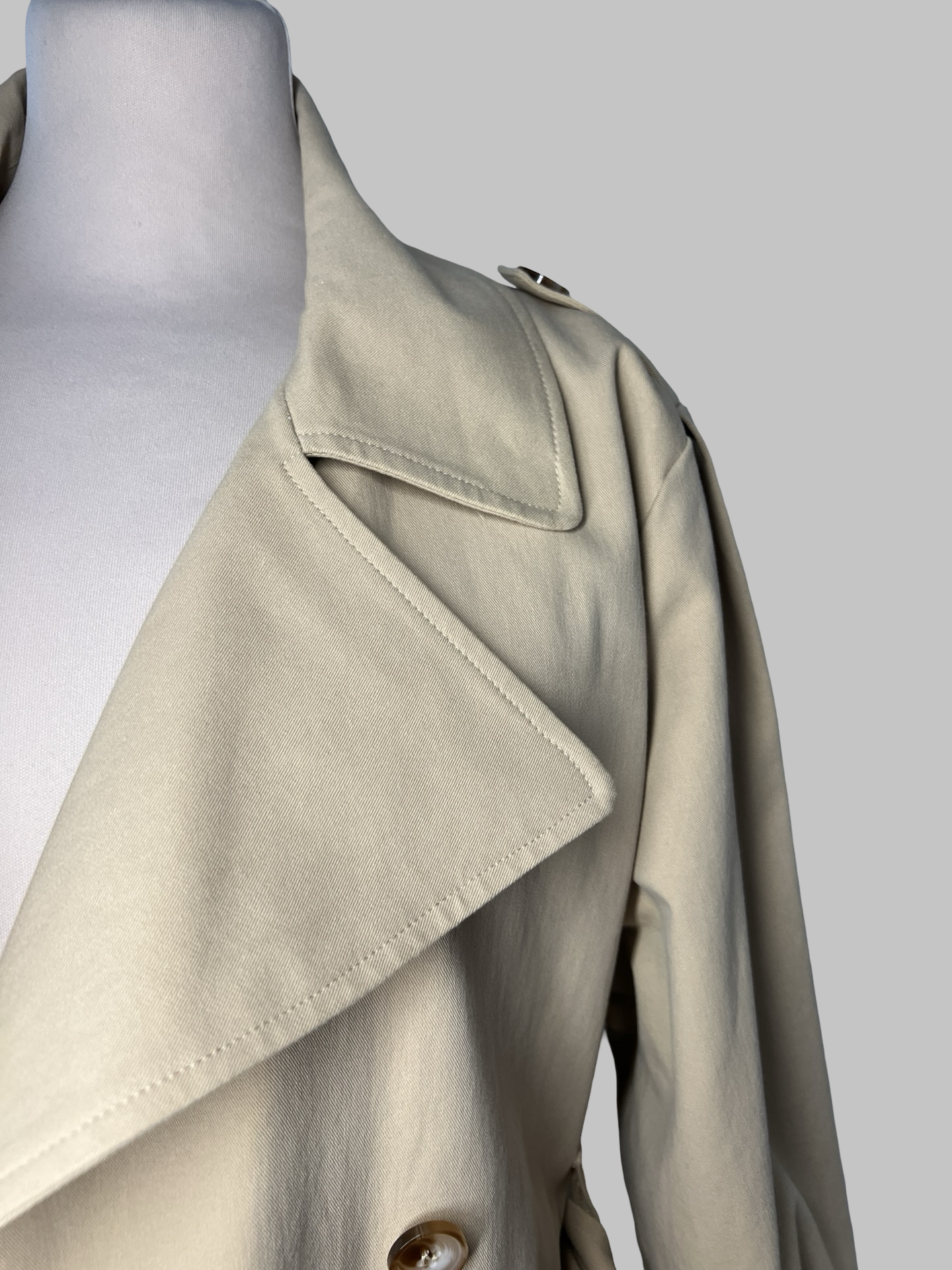 Trench coat Maison Stella&Suzie