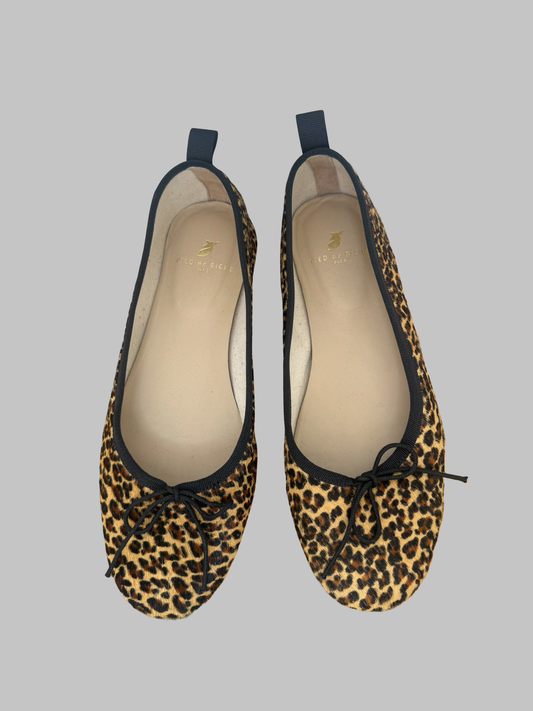 Ballerines Pied de Biche Paris