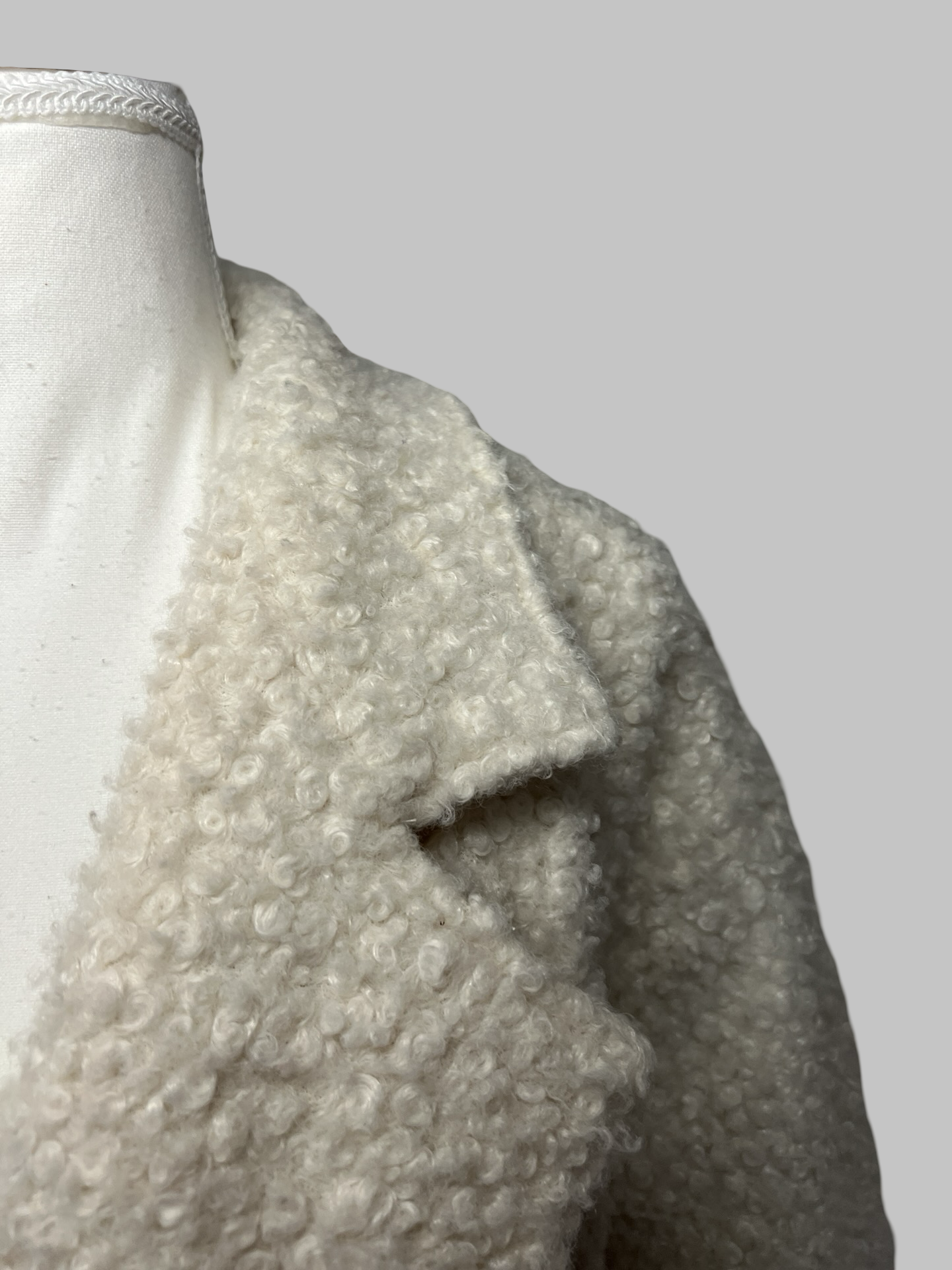 Manteau Vicario Cinque