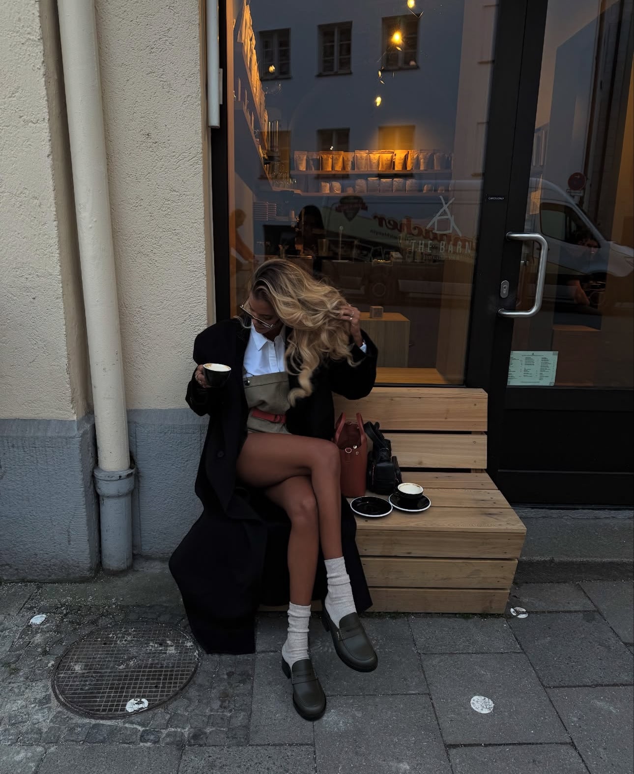 Combinaison/salopette Longchamp