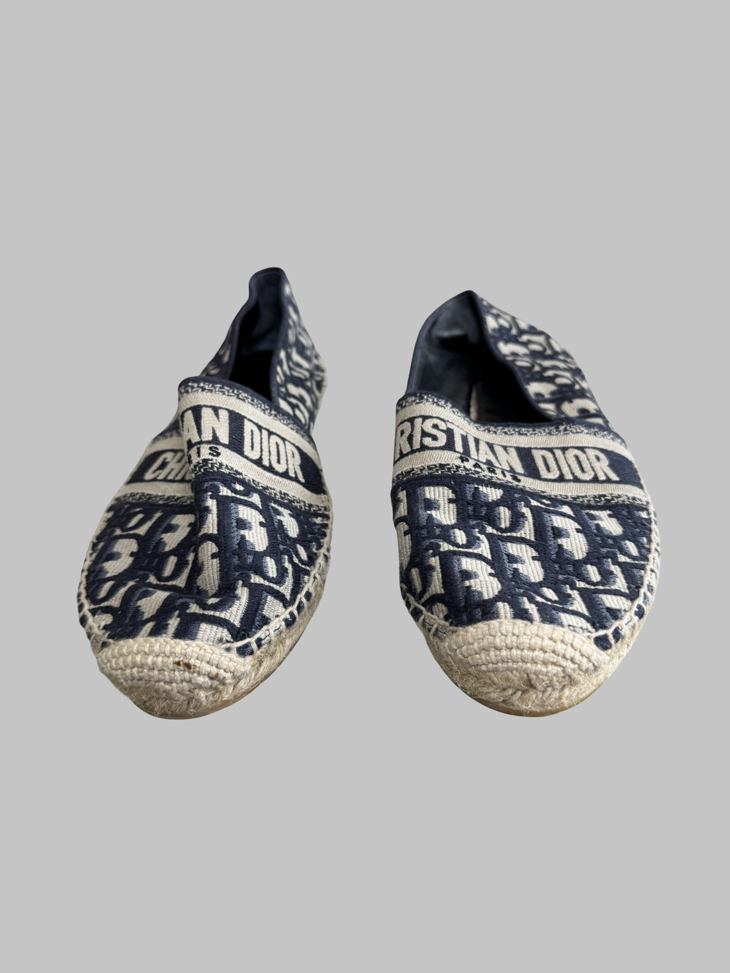 Espadrilles Dior