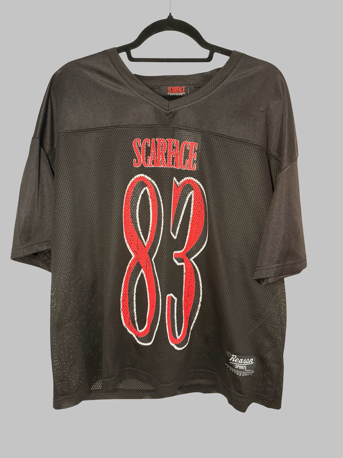 Tee Scarface reason