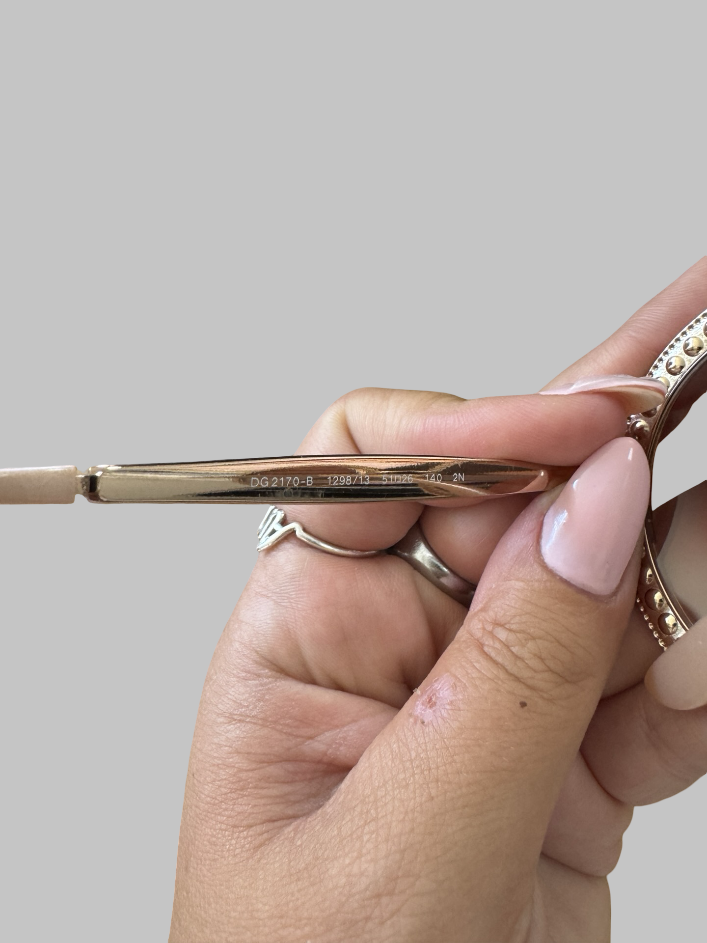 Lunettes Dolce & Gabbana