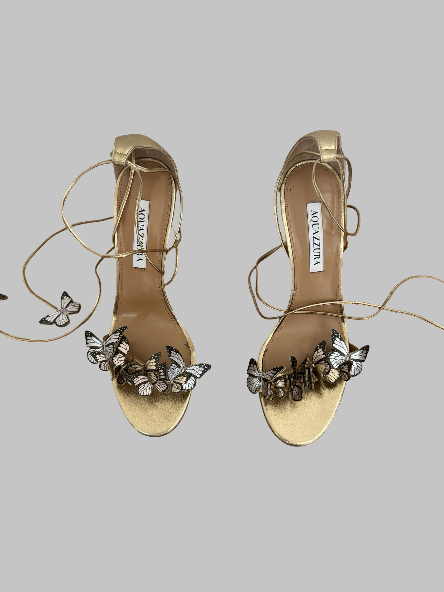 Sandales Aquazzura
