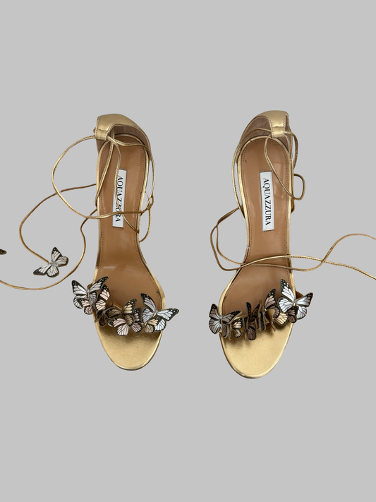 Sandales Aquazzura