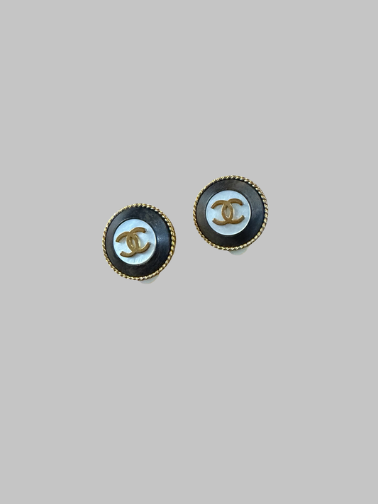 Boucles d’oreilles Chanel
