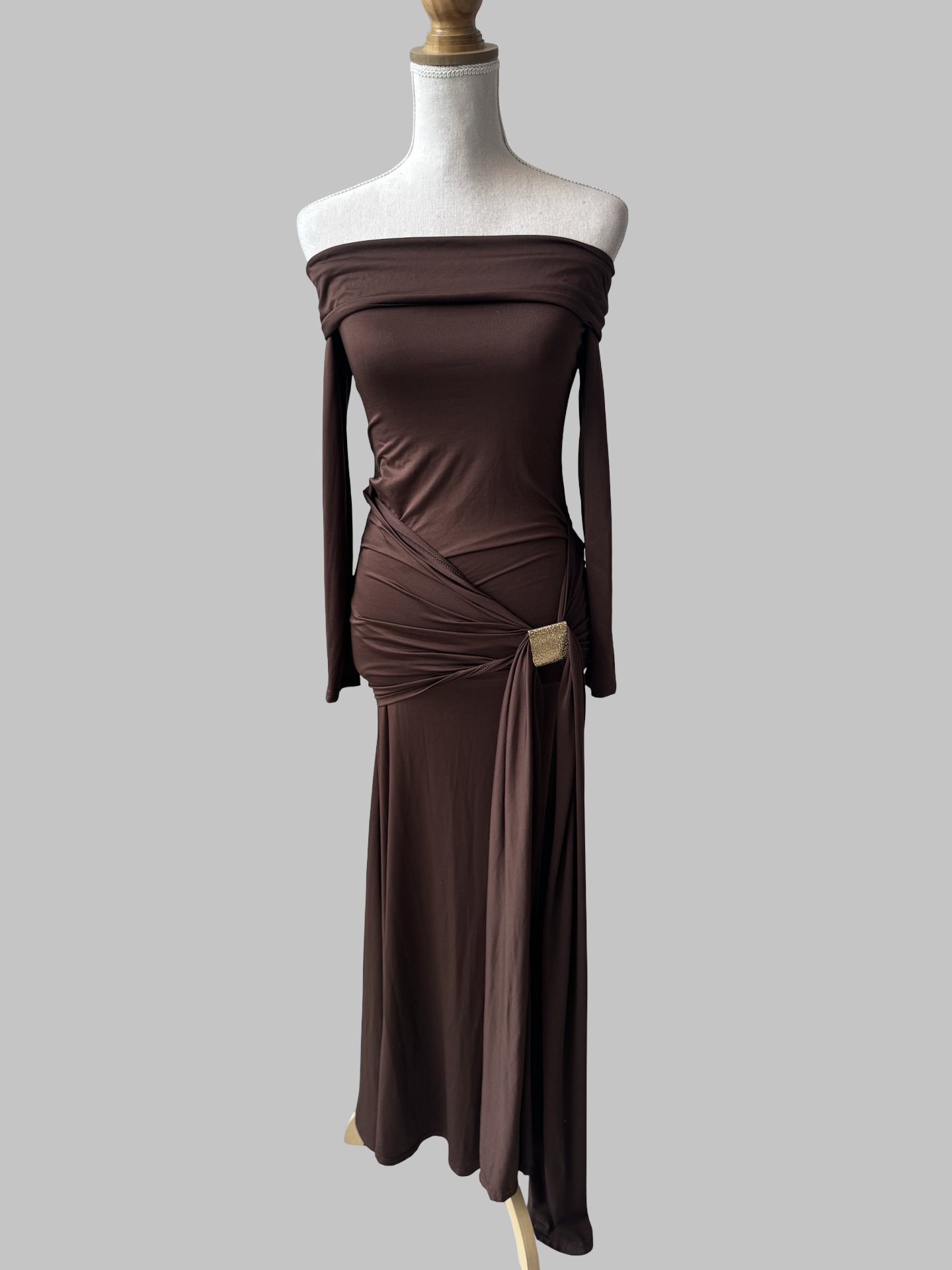 Robe longue