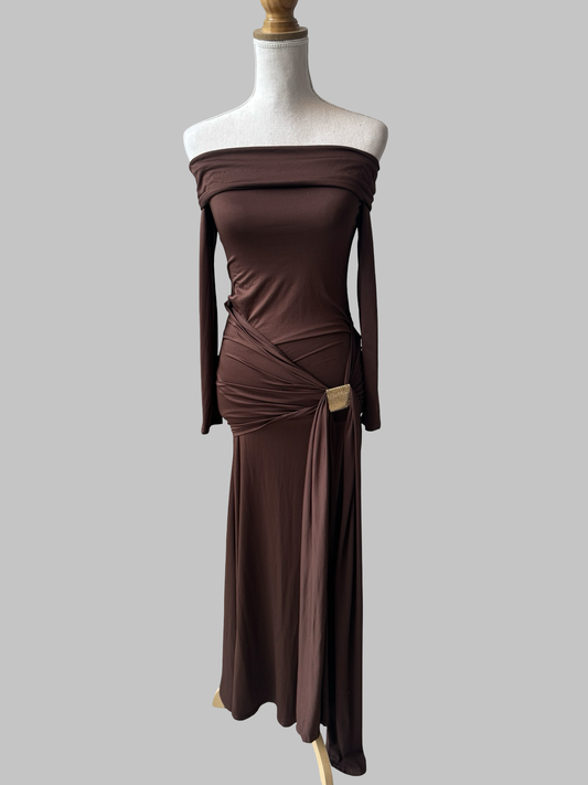 Robe longue