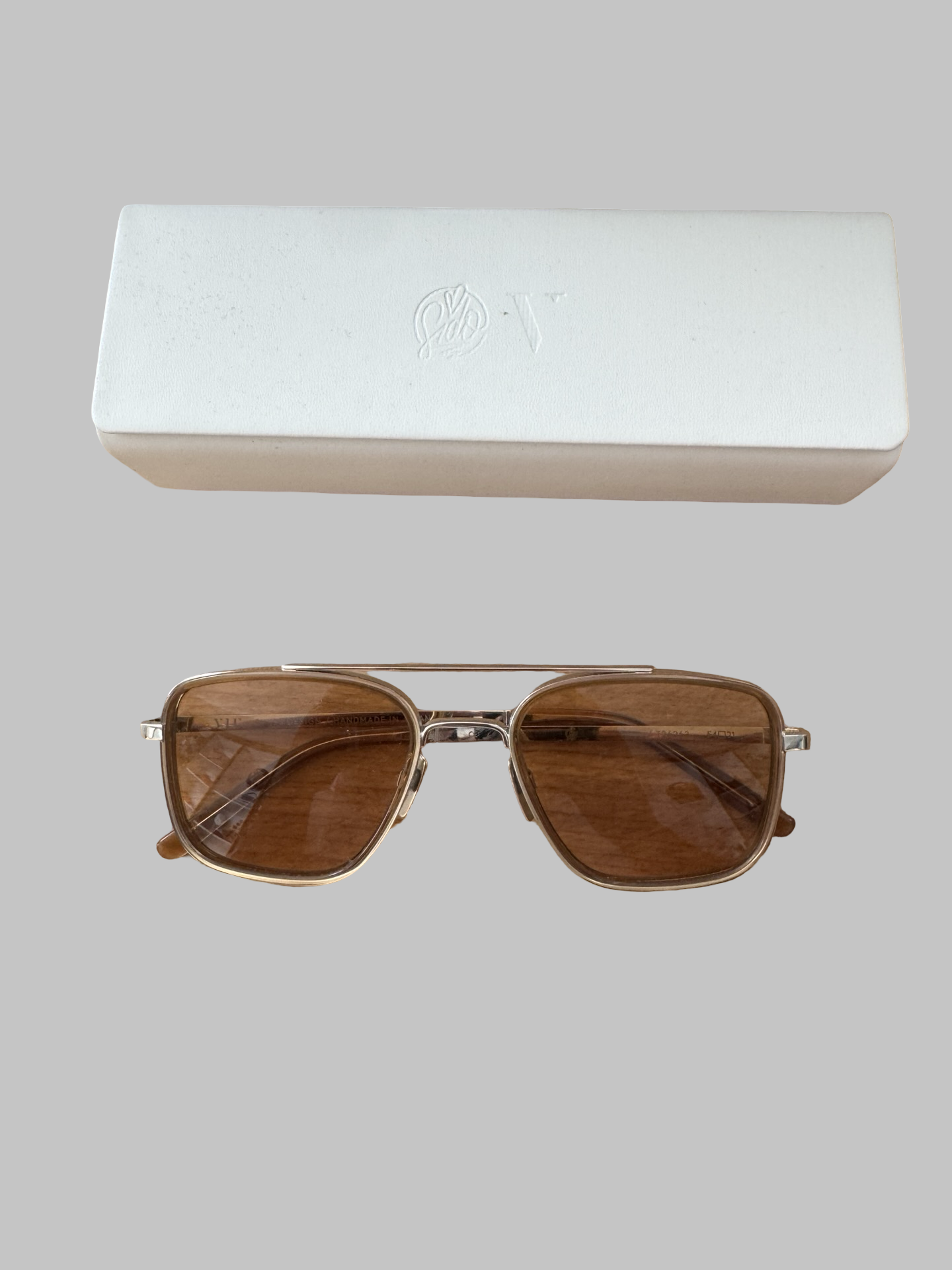 Lunettes Viu x Sido