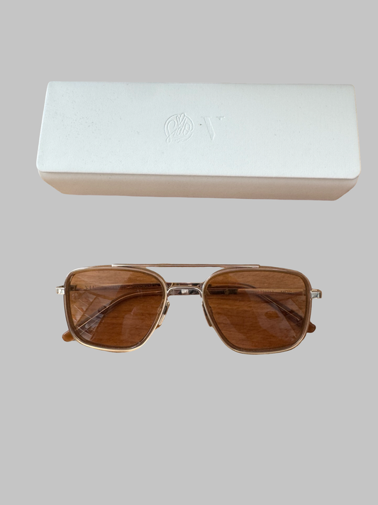 Lunettes Viu x Sido