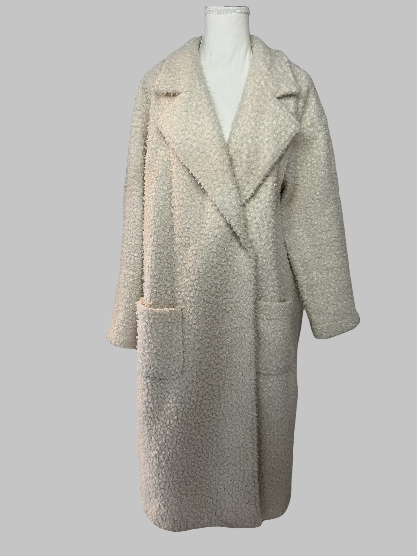 Manteau Vicario Cinque