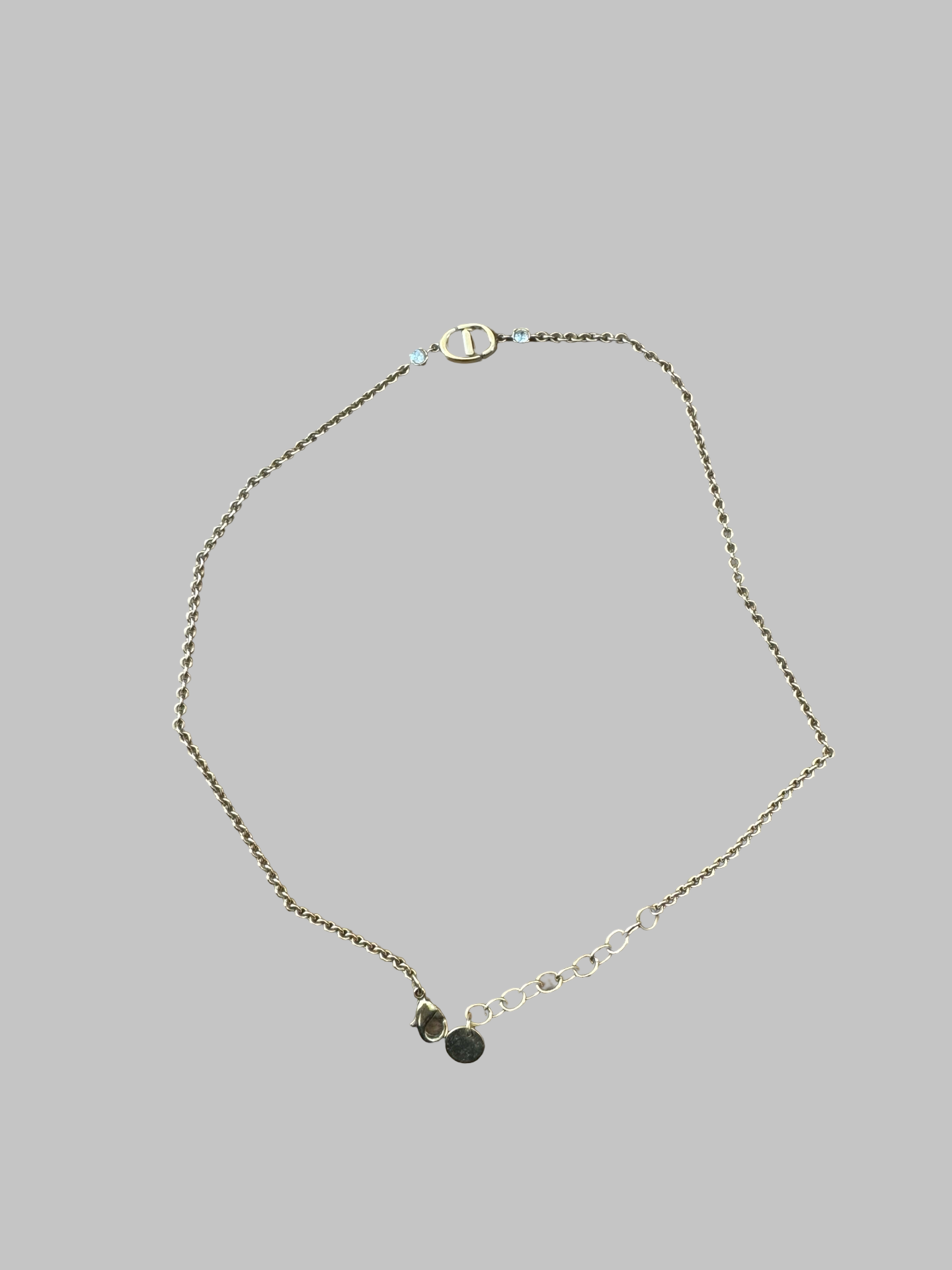 Collier Dior