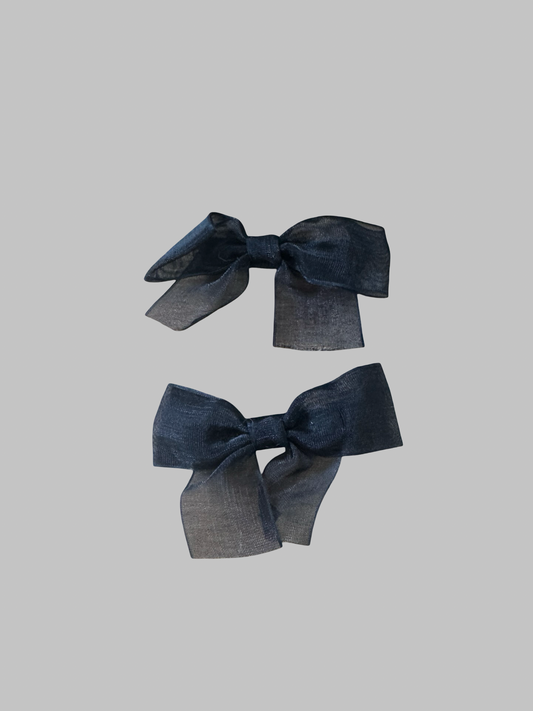 Barrettes à cheveux Pico