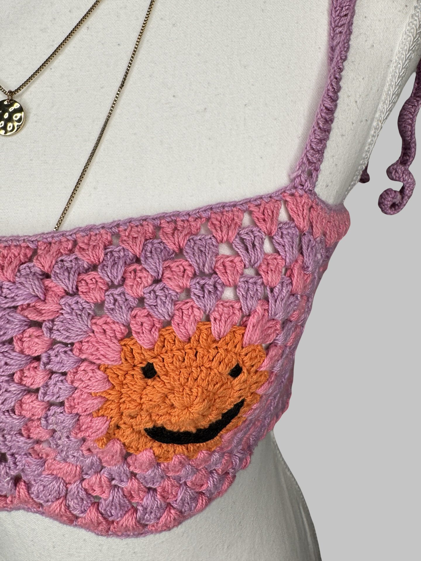 Top crochet