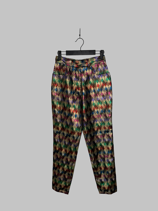 Pantalon Moschino