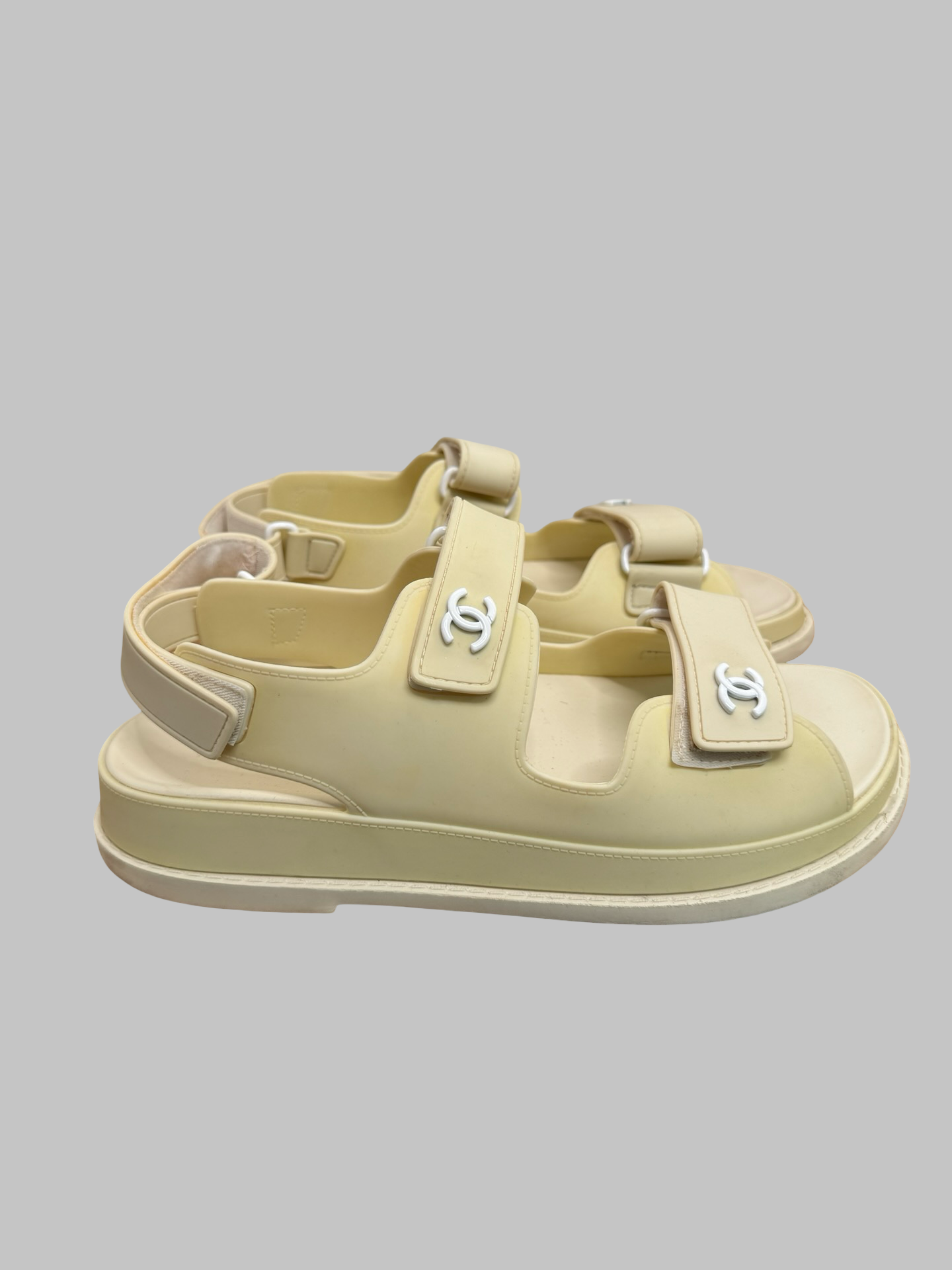 Sandales Chanel