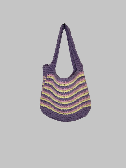 Sac crochet