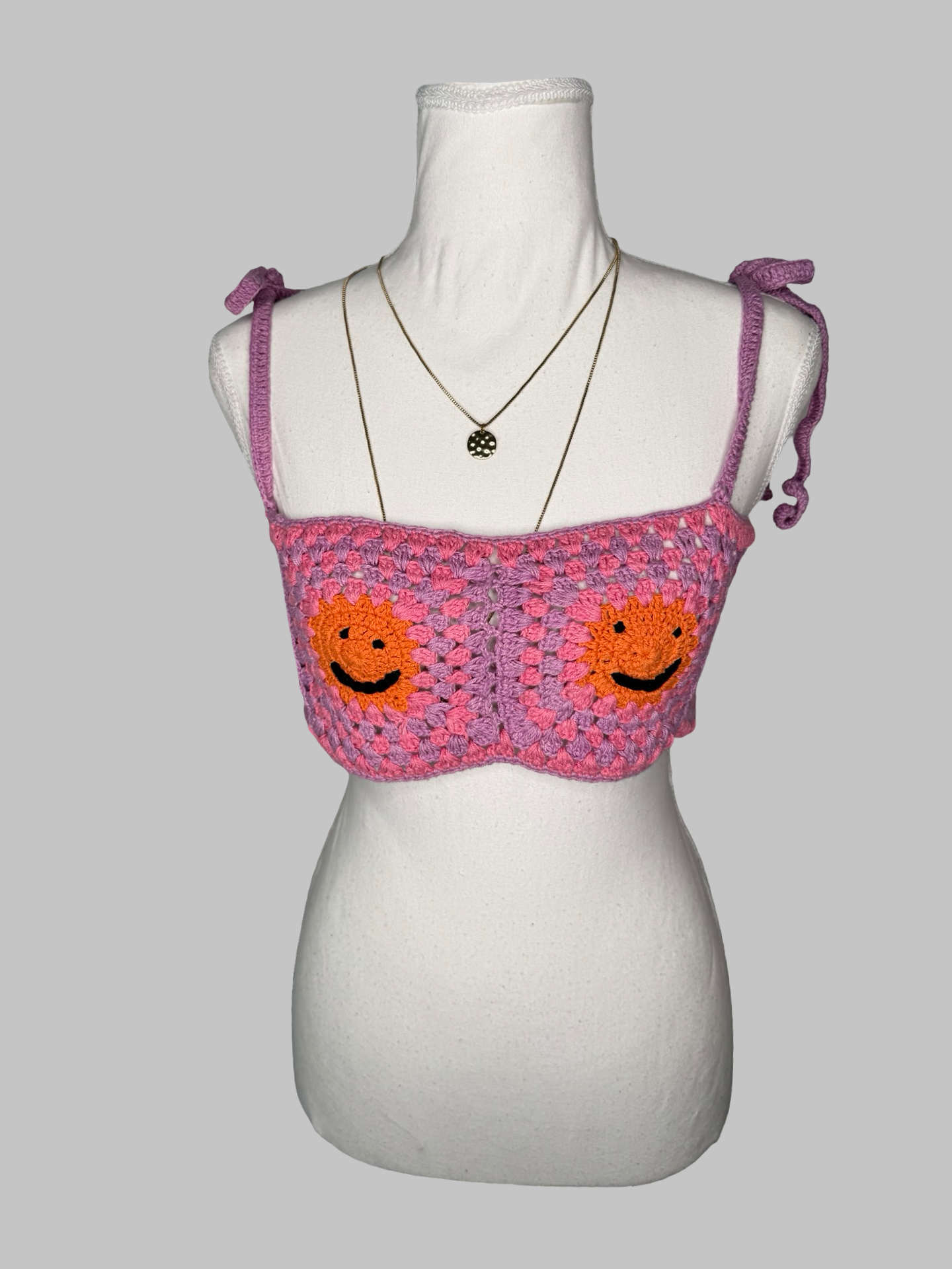 Top crochet