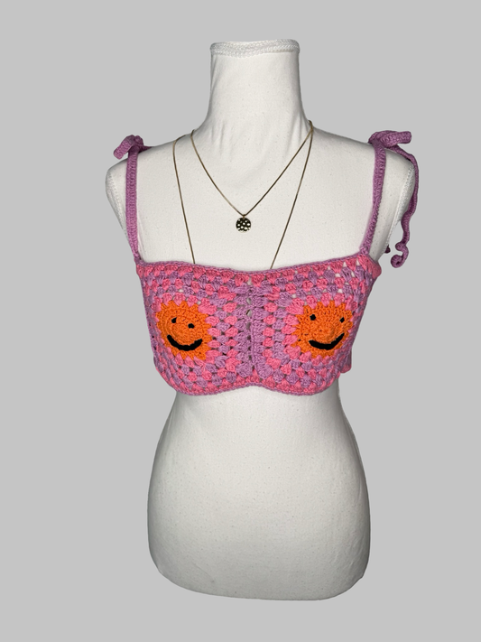 Top crochet