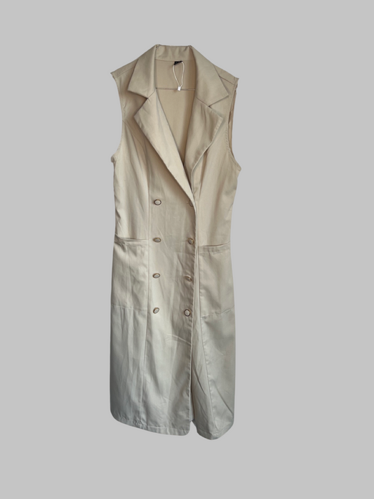 Robe/Trench Shein