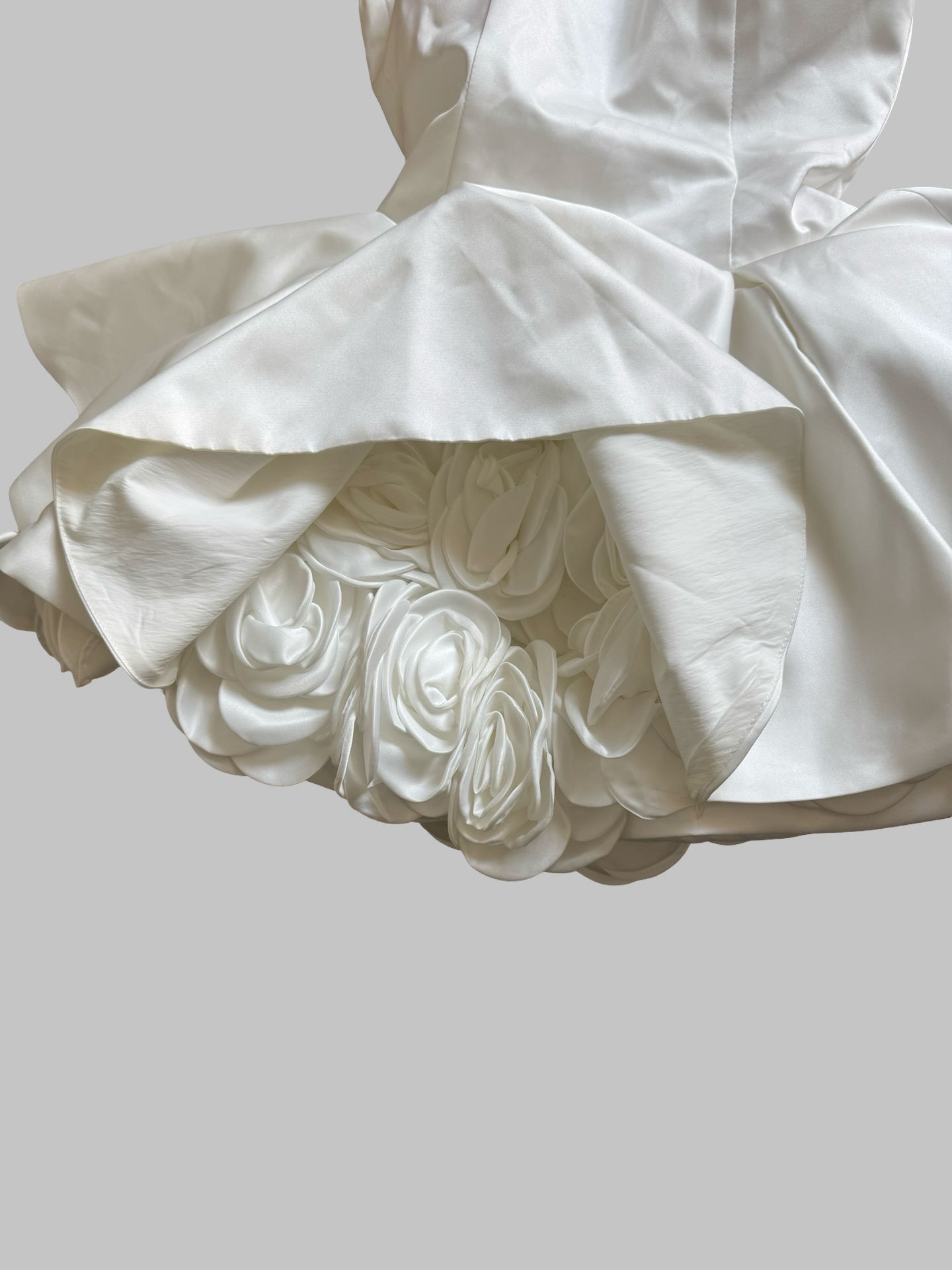 Robe Mini mariée