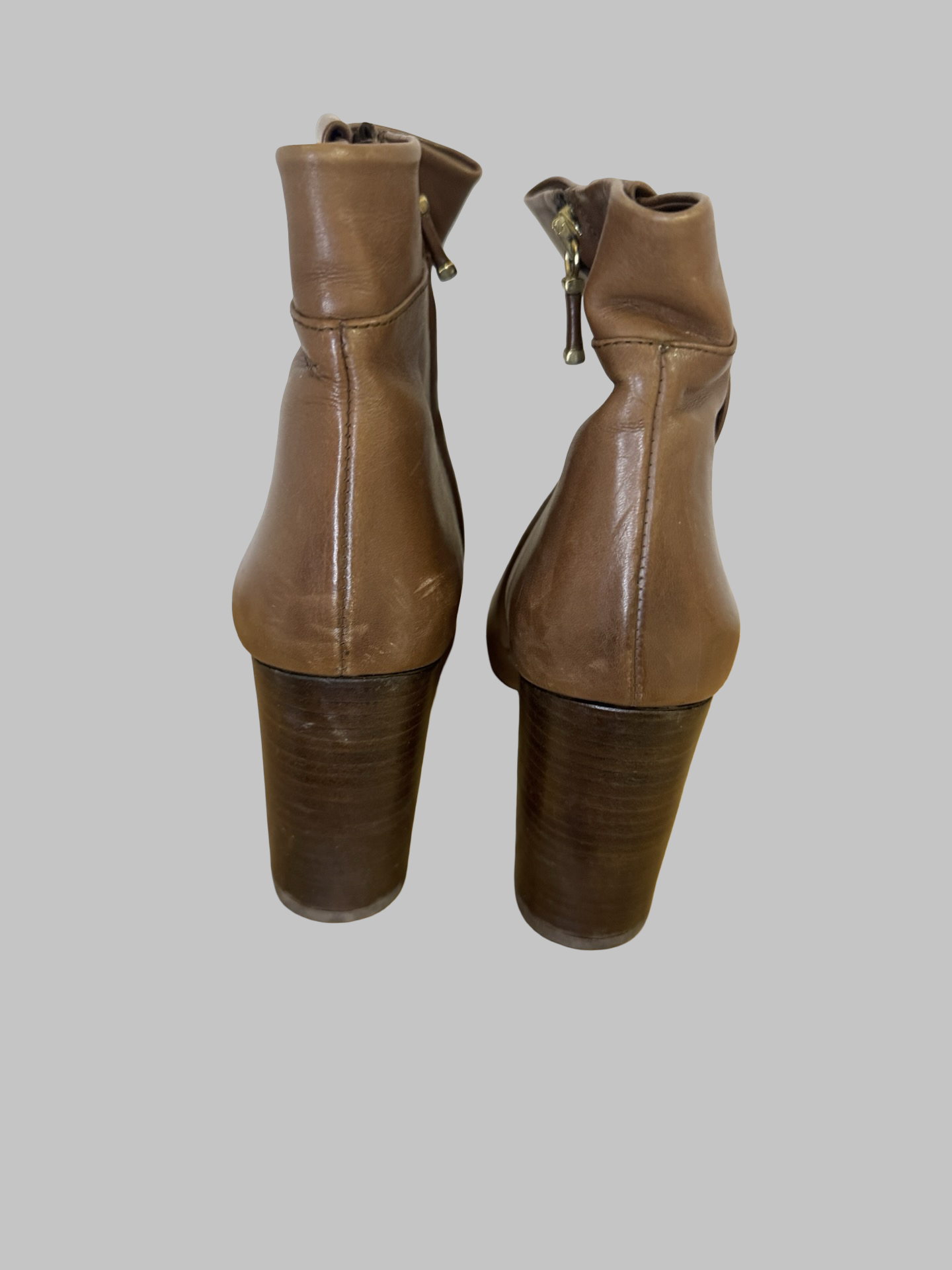 Bottines Massimo Dutti