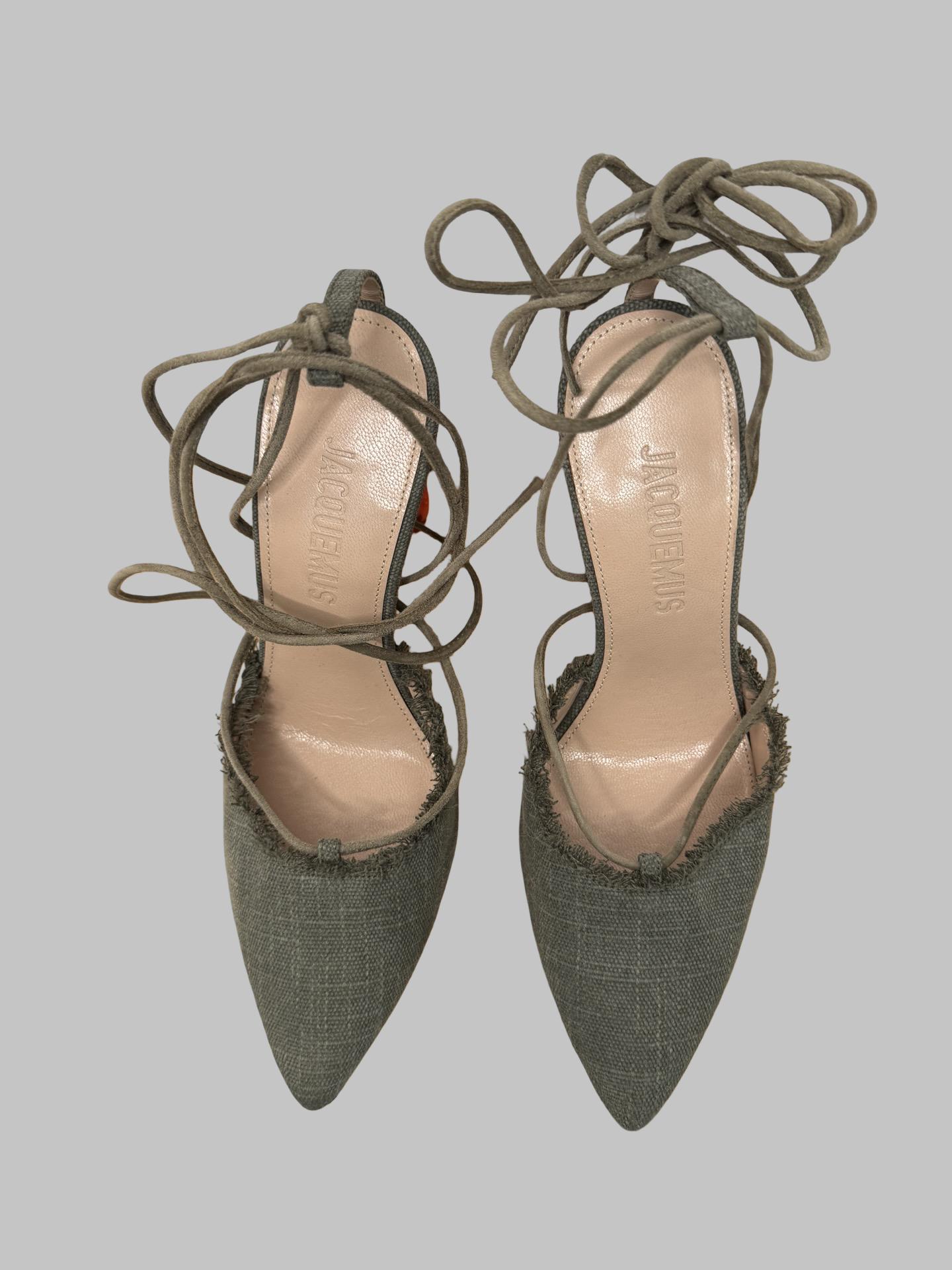 Escarpins Portofino Jacquemus